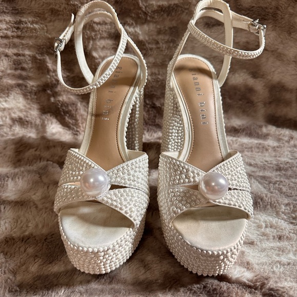 Gianni Bini platforms - Picture 2 of 4